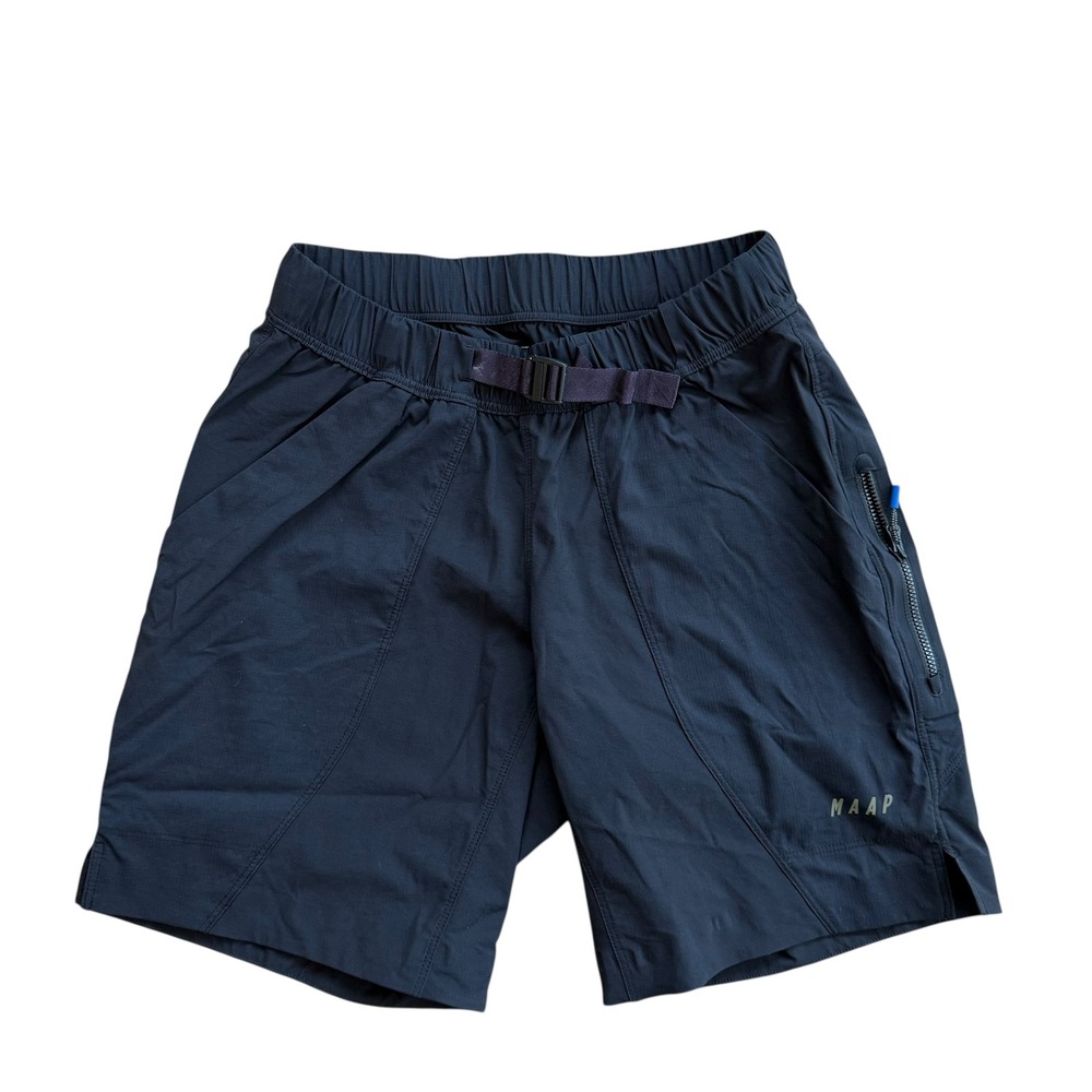 MAAP unisex Athletic Shorts - Black